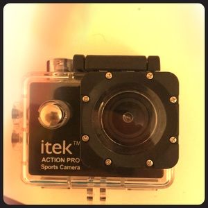 Itek action pro sports camara